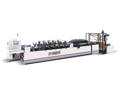 三邊封制袋機(jī)